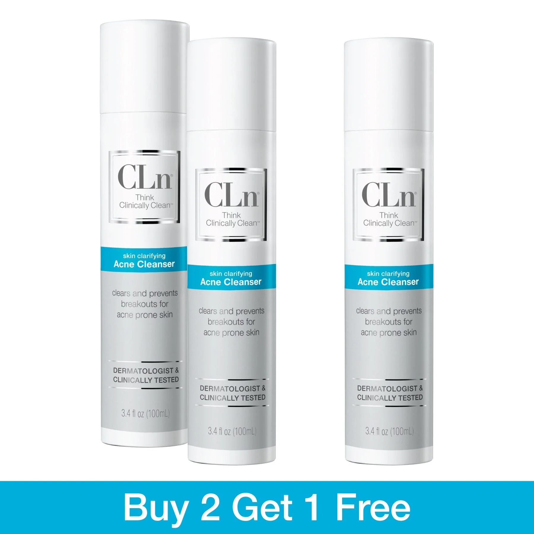 CLn Acne Cleanser - Image 7