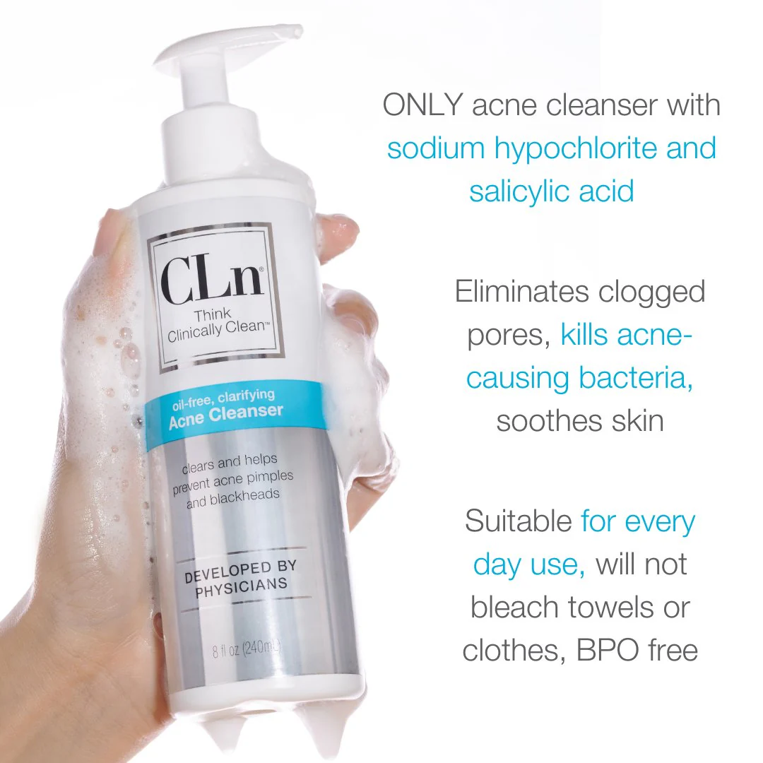 CLn Acne Cleanser - Image 4