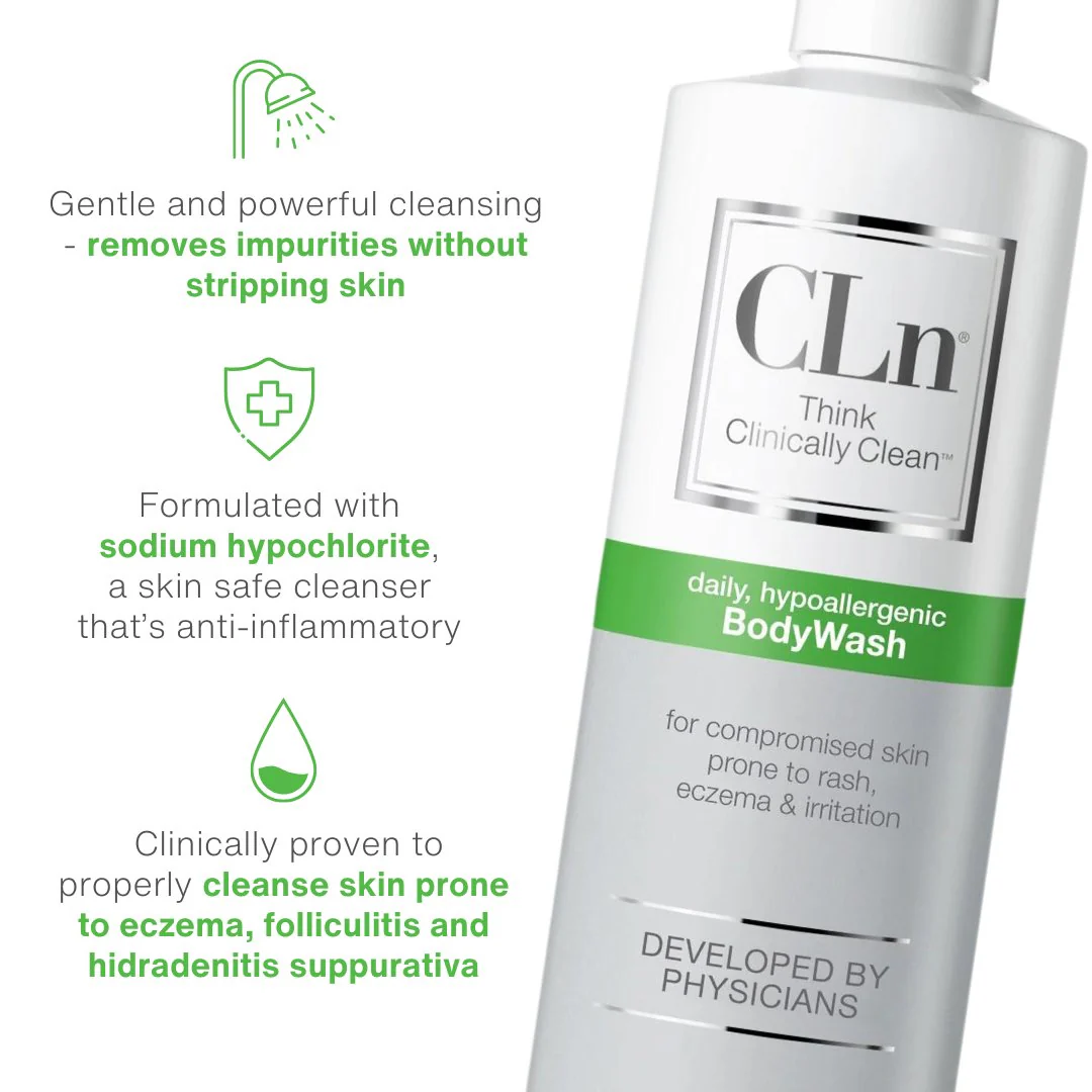 CLn BodyWash - Image 5