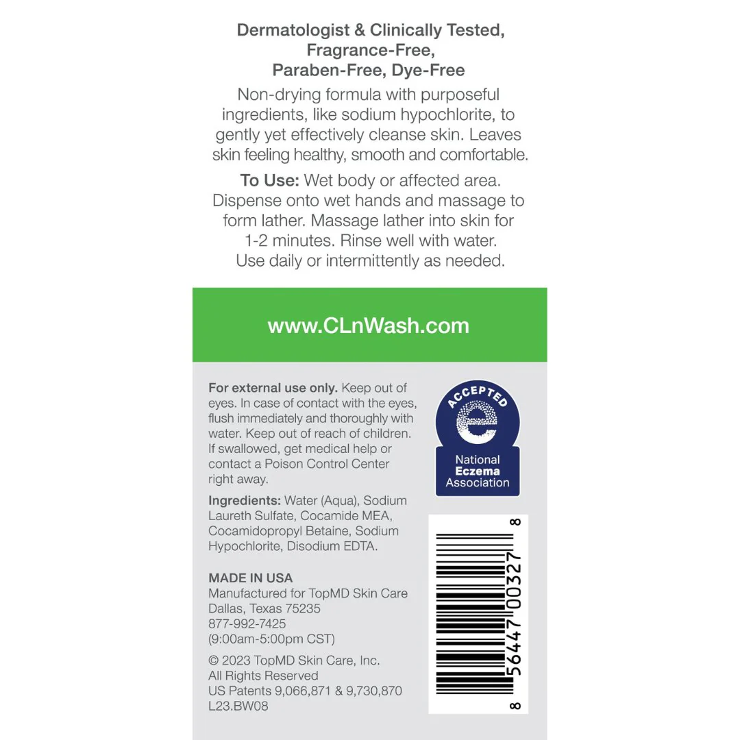 CLn BodyWash - Image 10