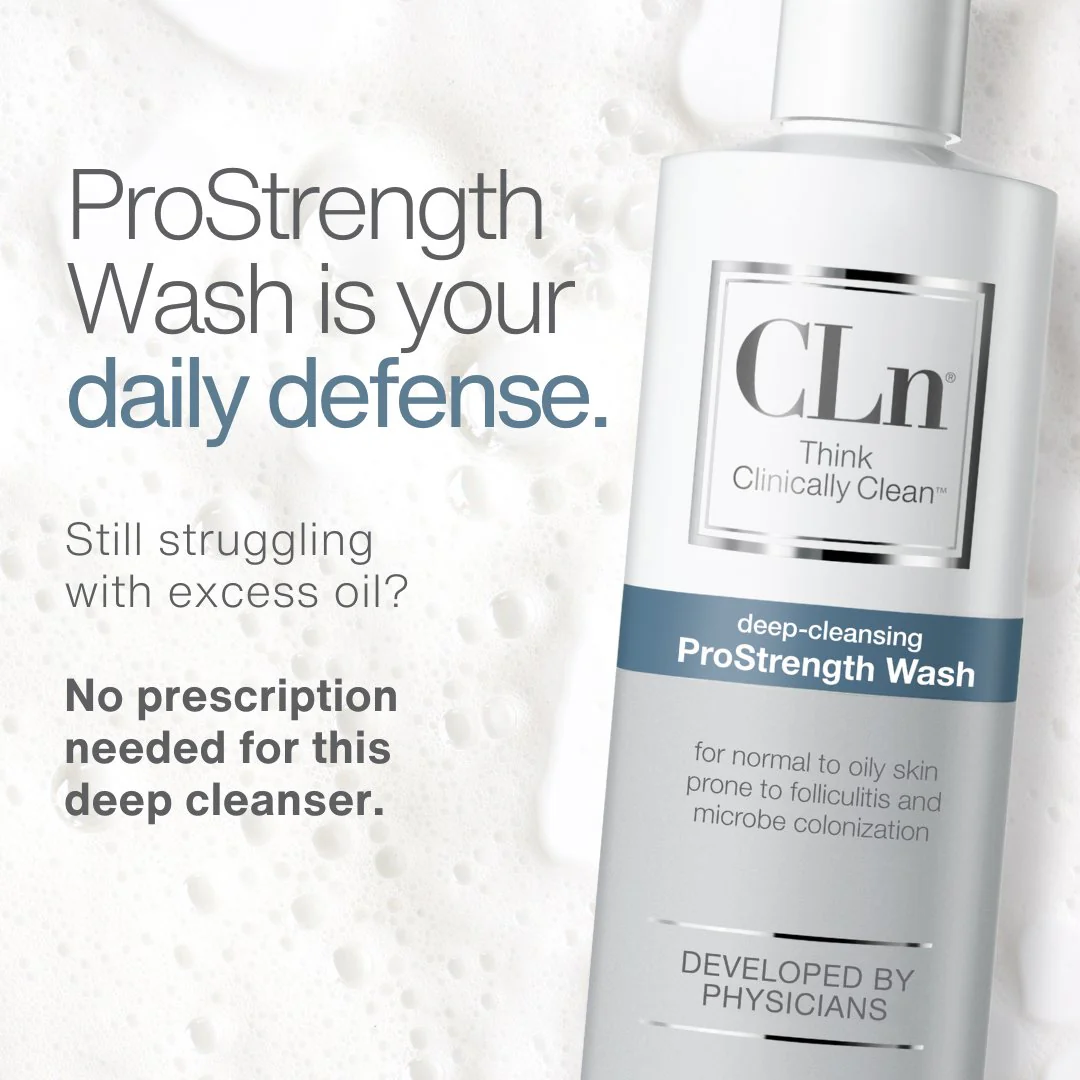 CLn ProStrength Wash - Image 3