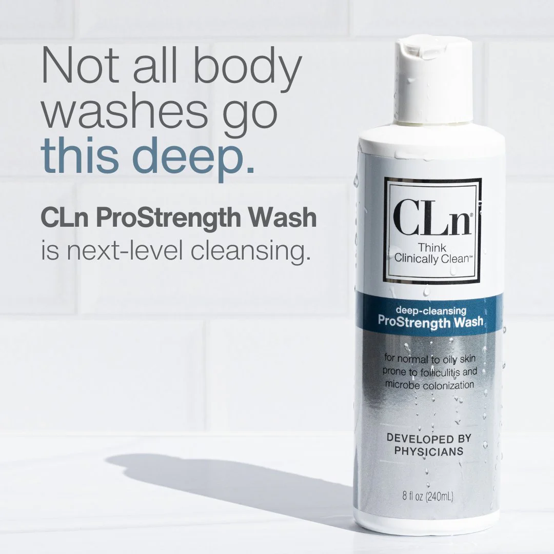 CLn ProStrength Wash - Image 4