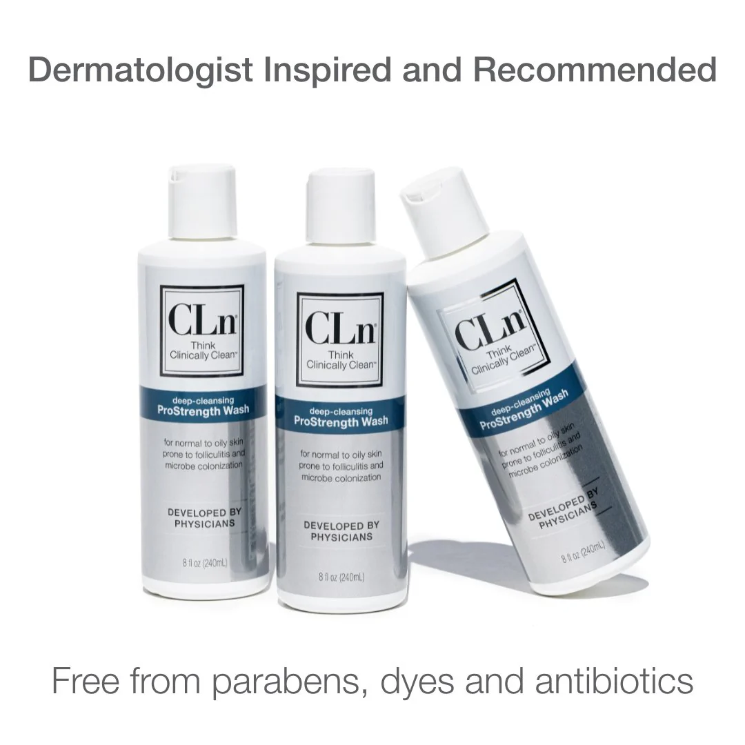 CLn ProStrength Wash - Image 7