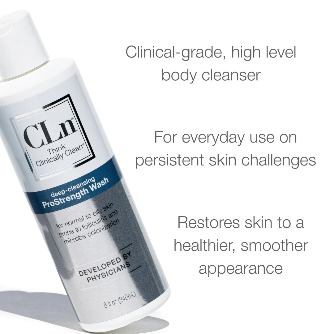 CLn ProStrength Wash - Image 8