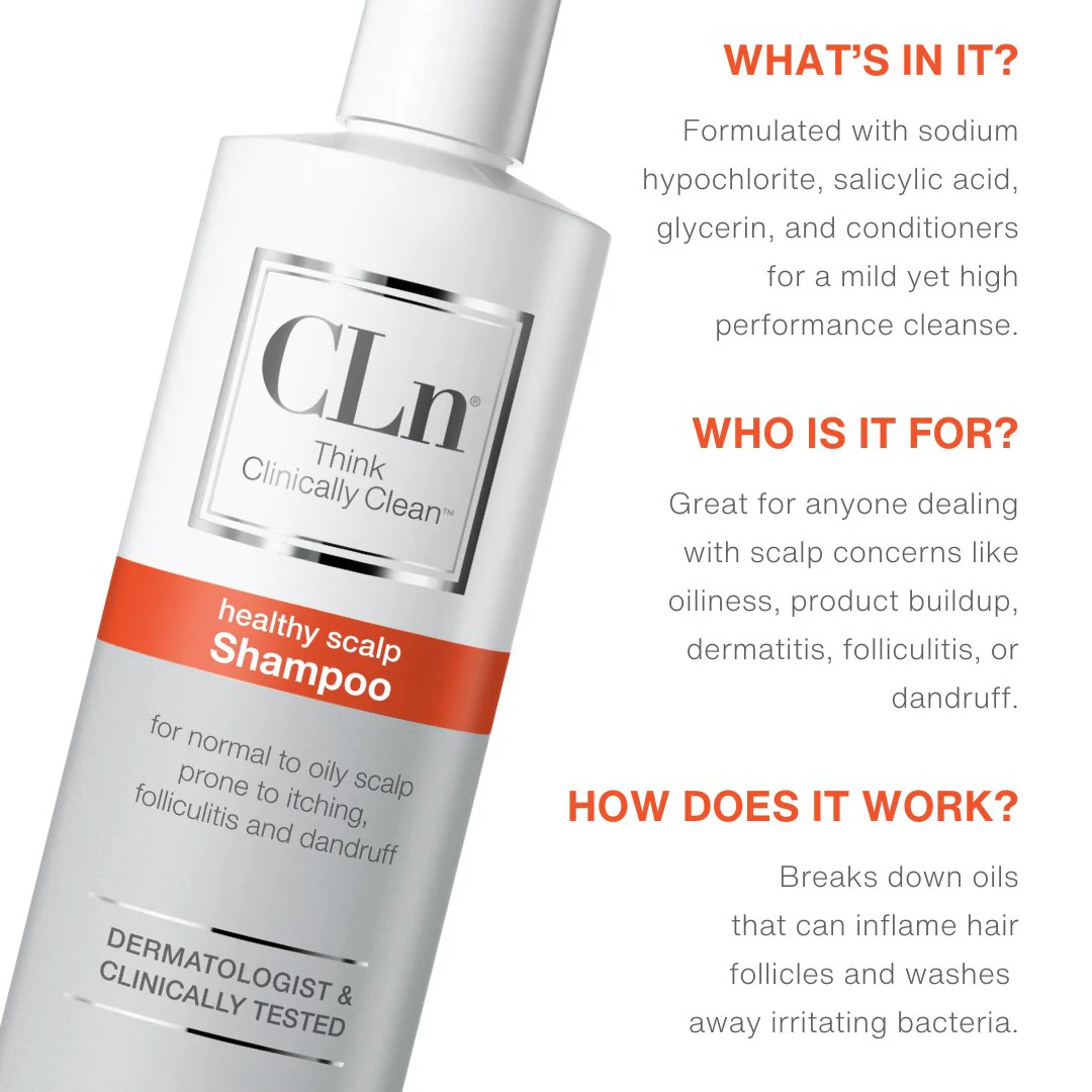 CLn Shampoo - Image 4