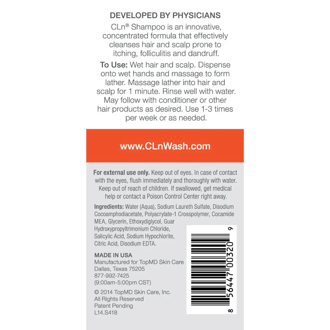 CLn Shampoo - Image 12