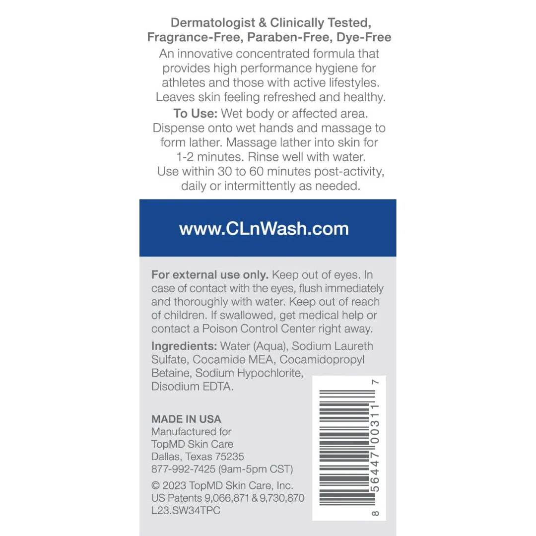 CLn SportWash - Image 8