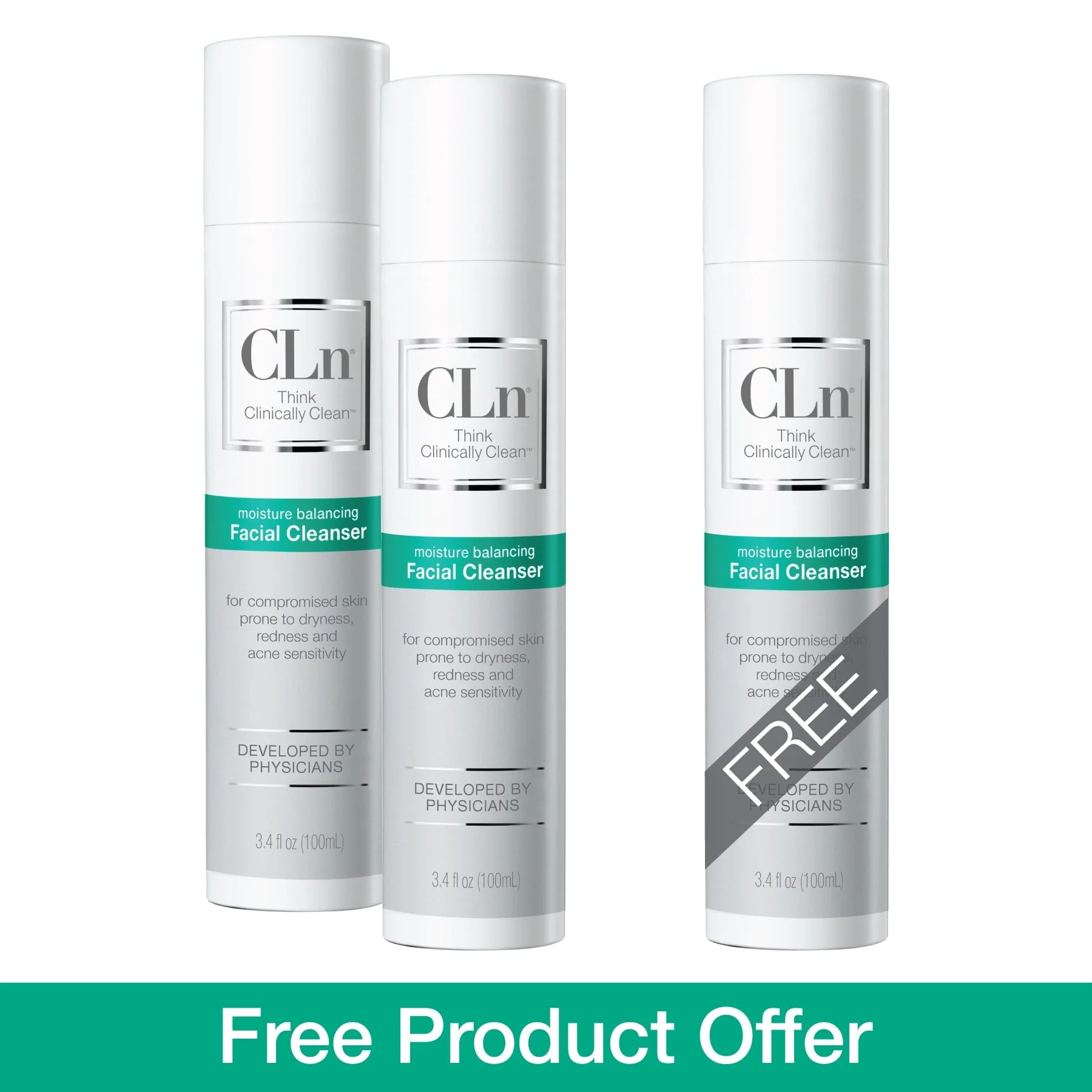 CLn Facial Cleanser - Image 5