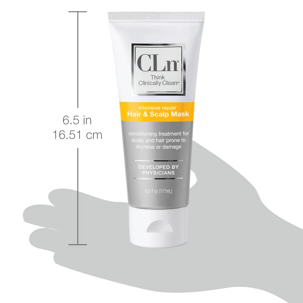 CLn Hair & Scalp Mask Conditioner - Image 6