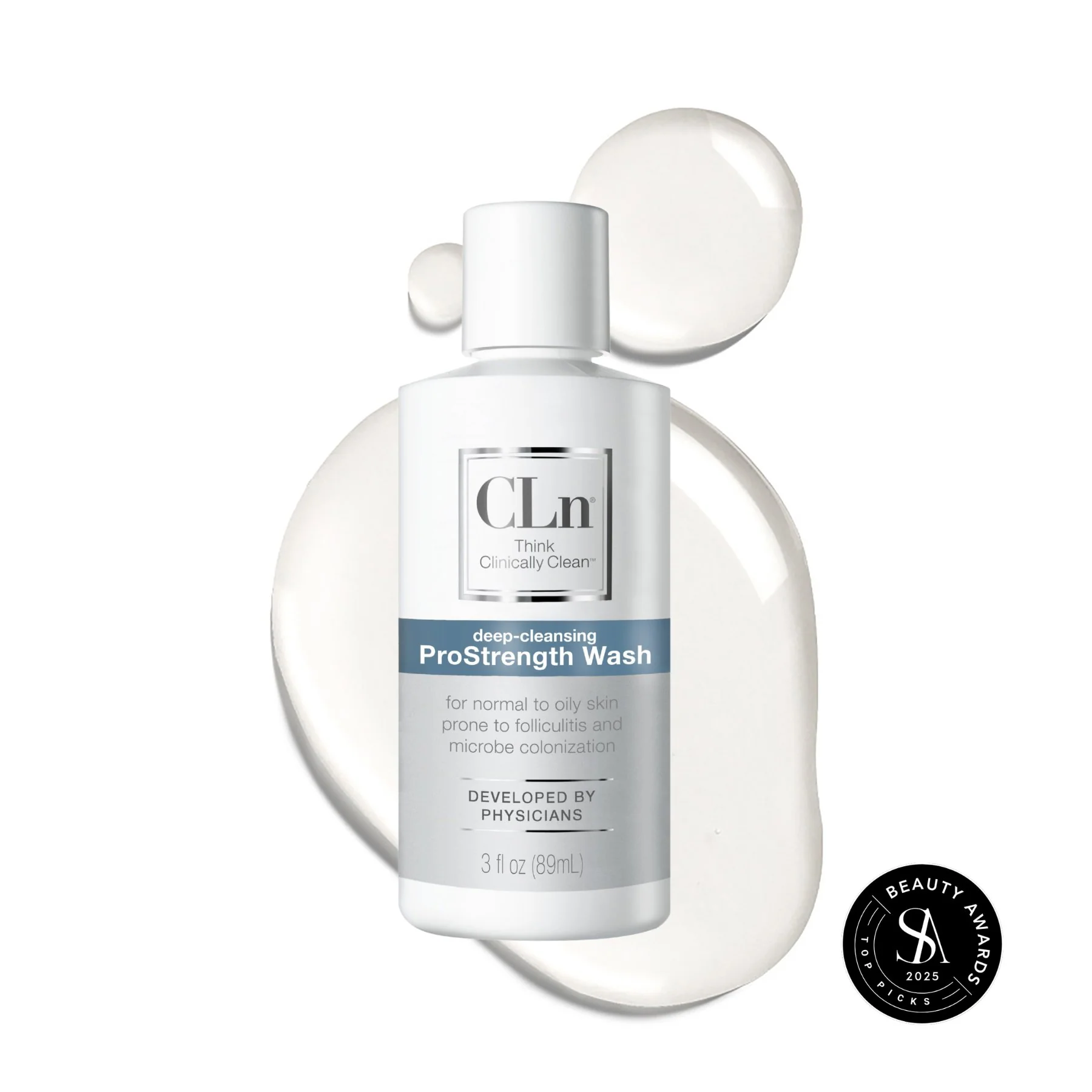 CLn ProStrength Wash - Image 11