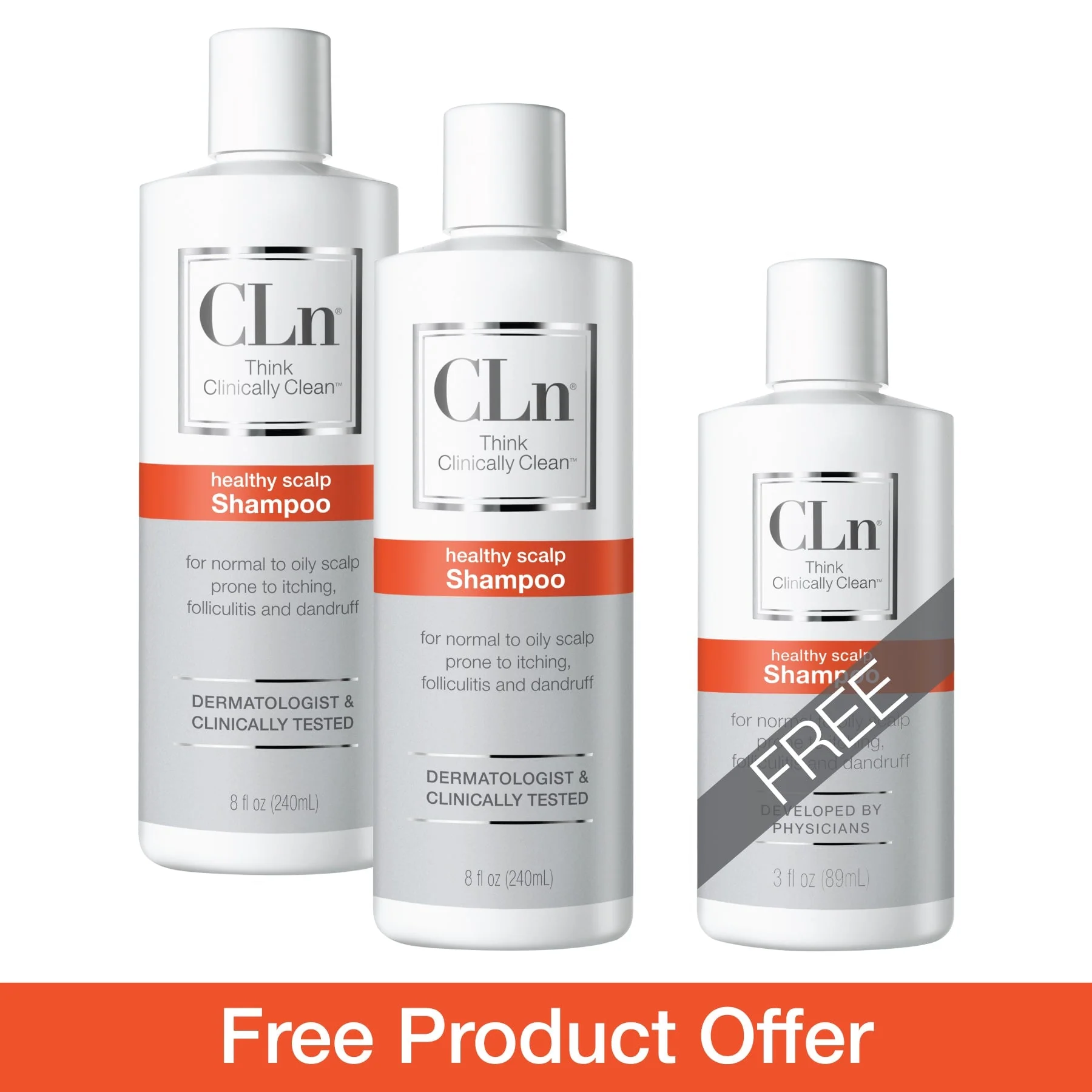 CLn Shampoo - Image 15