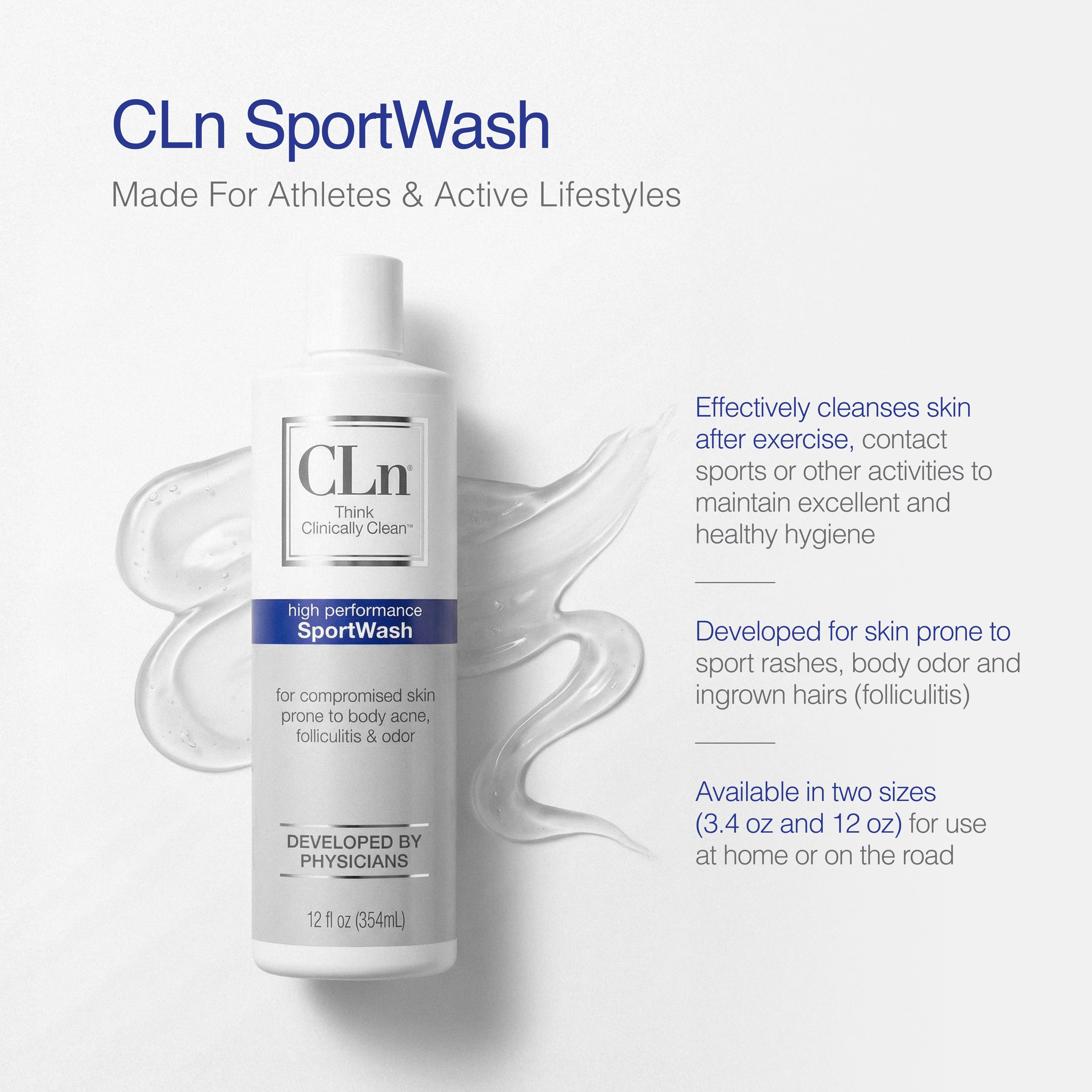 CLn SportWash - Image 3